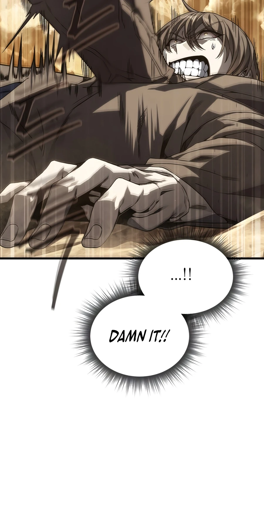 Sandmancer of the Scorched Desert Chapter 23 page 7