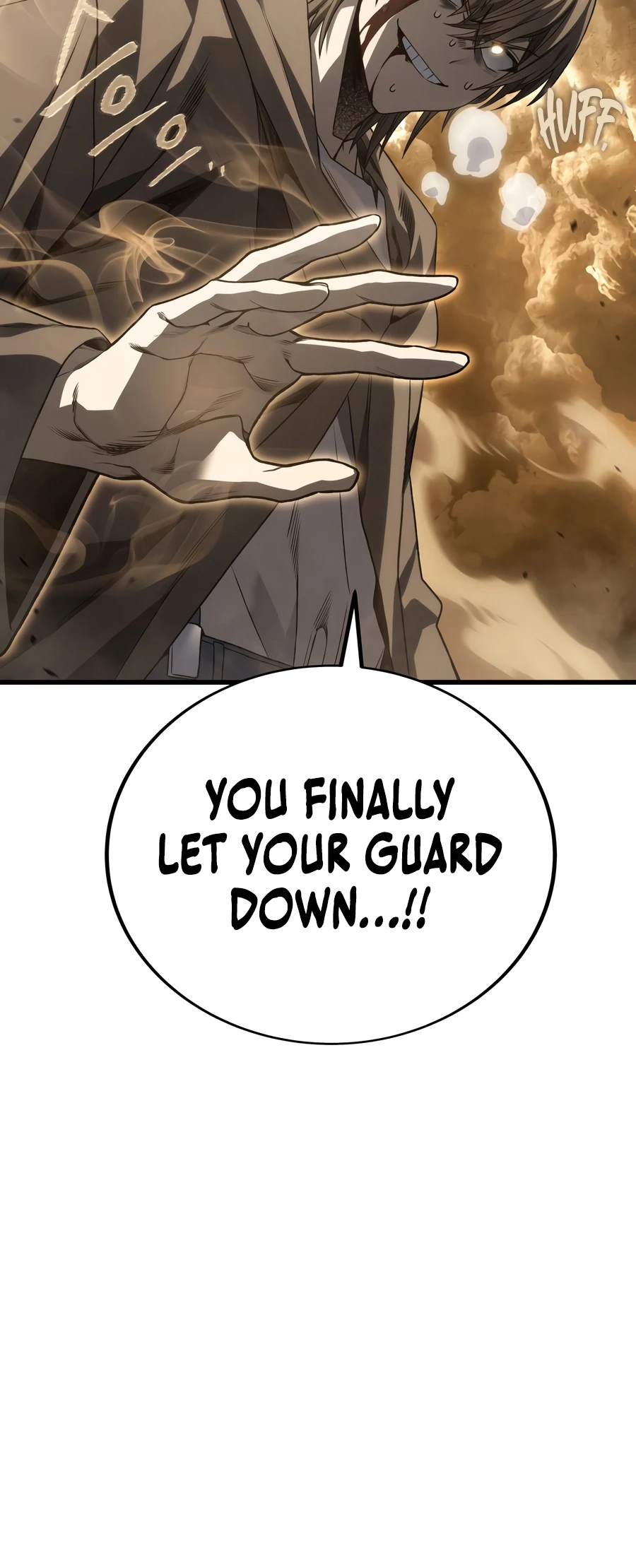 Sandmancer of the Scorched Desert Chapter 23 page 15