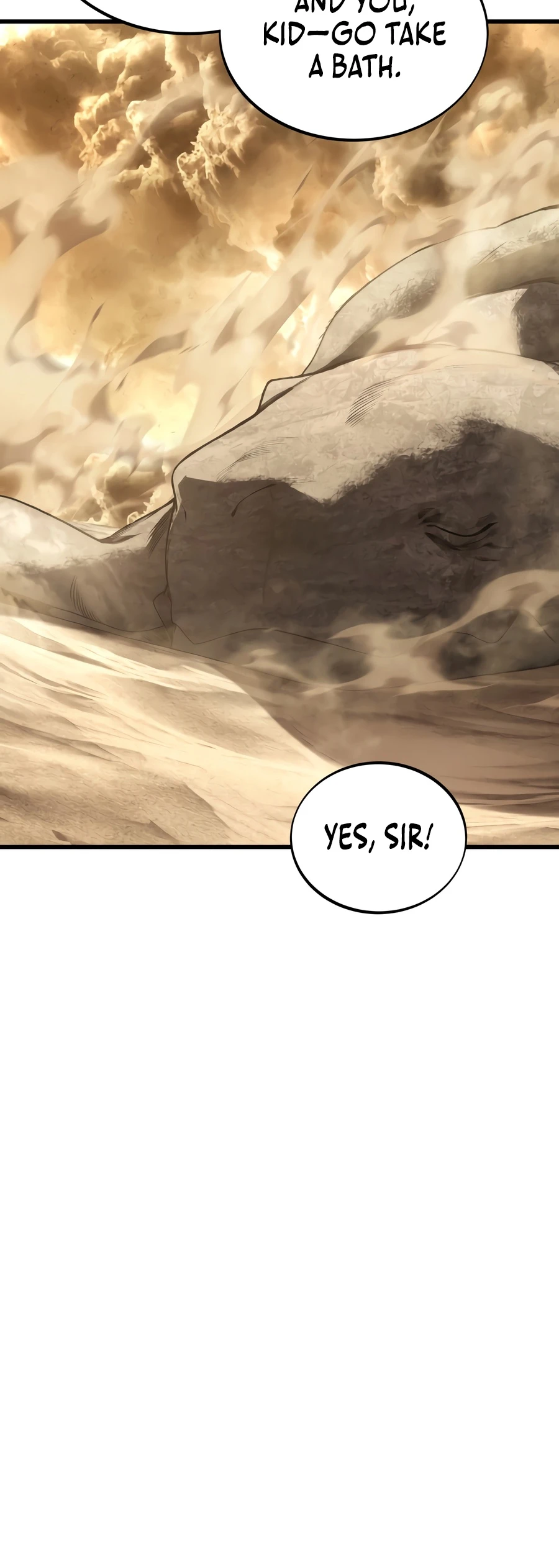 Sandmancer of the Scorched Desert Chapter 24 page 13