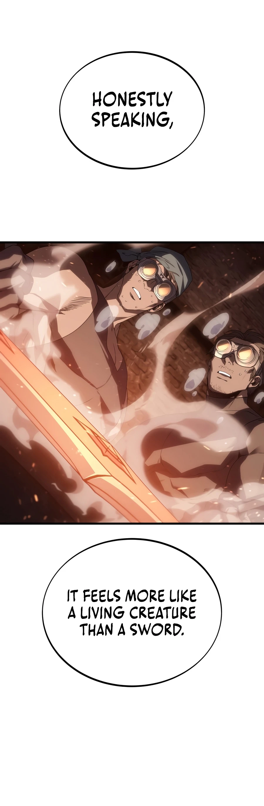 Sandmancer of the Scorched Desert Chapter 24 page 21