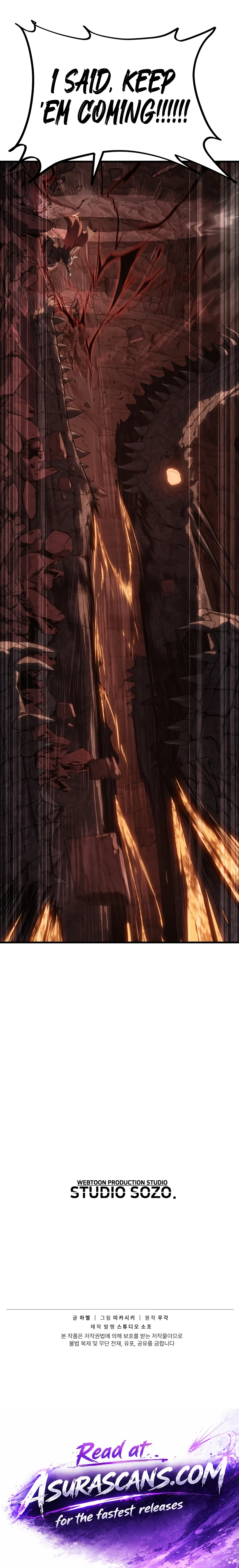 Sandmancer of the Scorched Desert Chapter 8 page 8