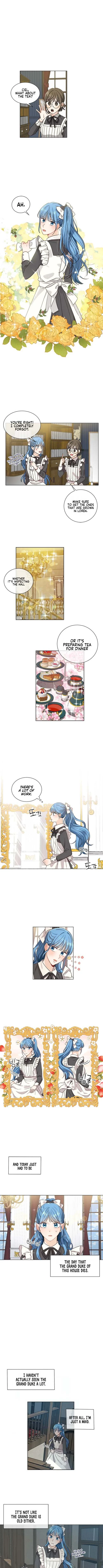 Saving the Villain Who was Abandoned by the Female Lead Chapter 1 page 2