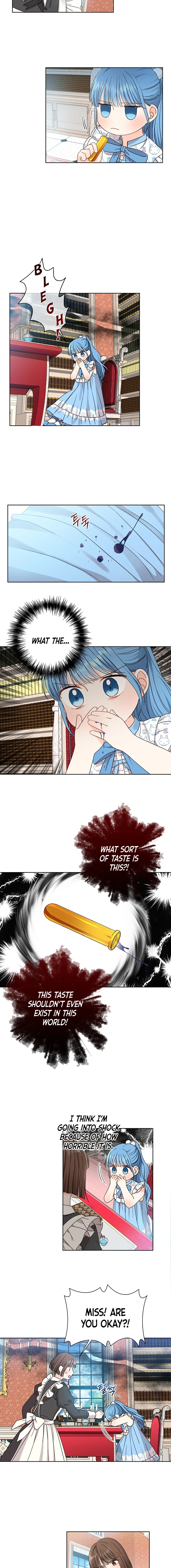 Saving the Villain Who was Abandoned by the Female Lead Chapter 10 page 4