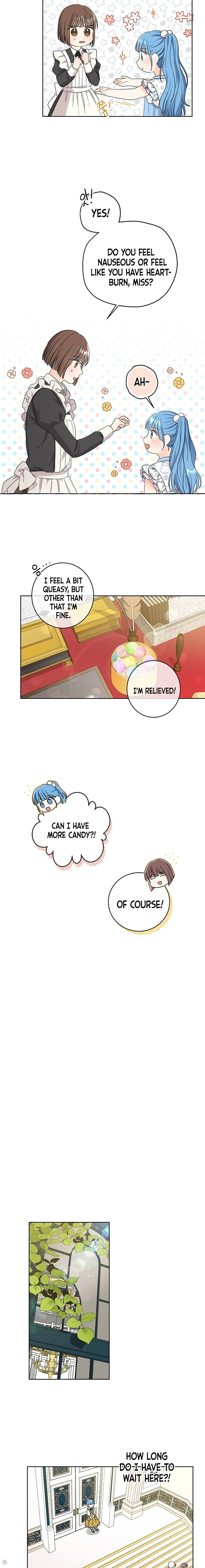 Saving the Villain Who was Abandoned by the Female Lead Chapter 10 page 6