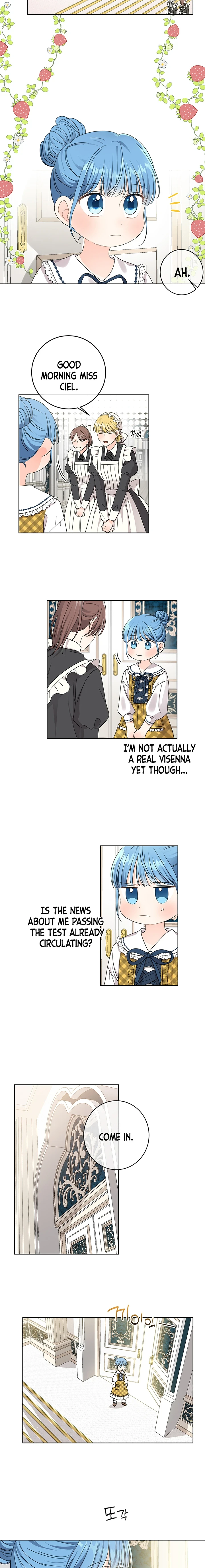 Saving the Villain Who was Abandoned by the Female Lead Chapter 10 page 7