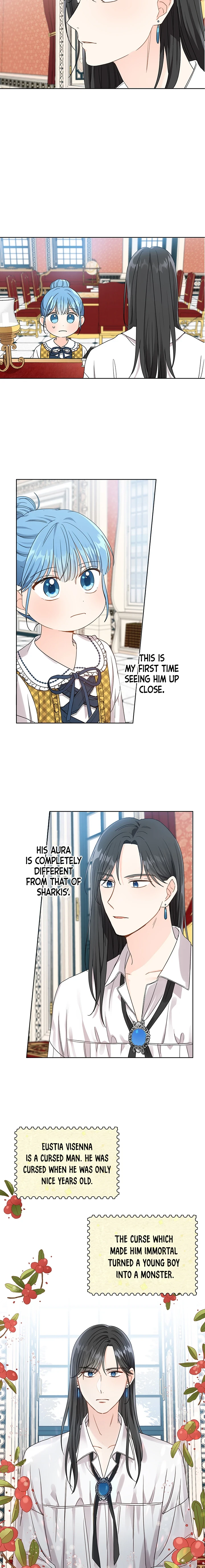 Saving the Villain Who was Abandoned by the Female Lead Chapter 10 page 9
