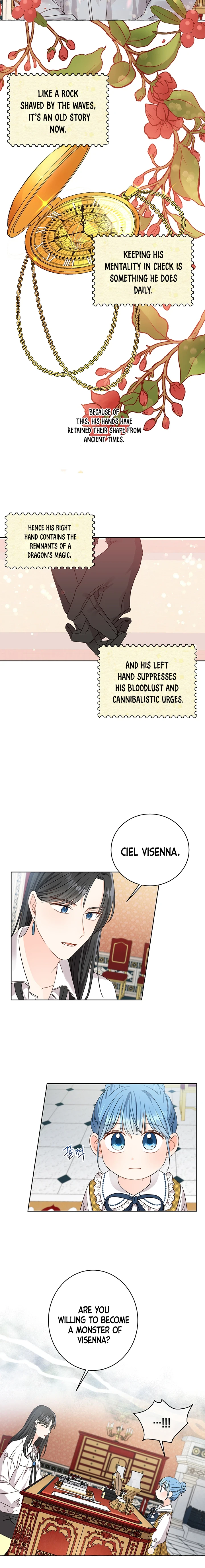 Saving the Villain Who was Abandoned by the Female Lead Chapter 10 page 10