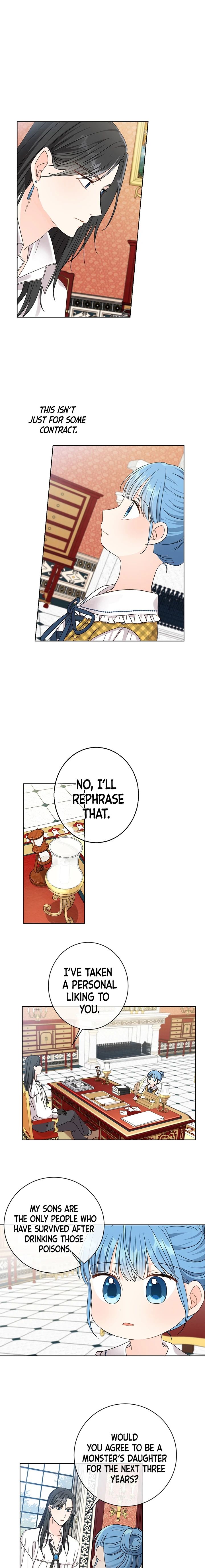 Saving the Villain Who was Abandoned by the Female Lead Chapter 10 page 11