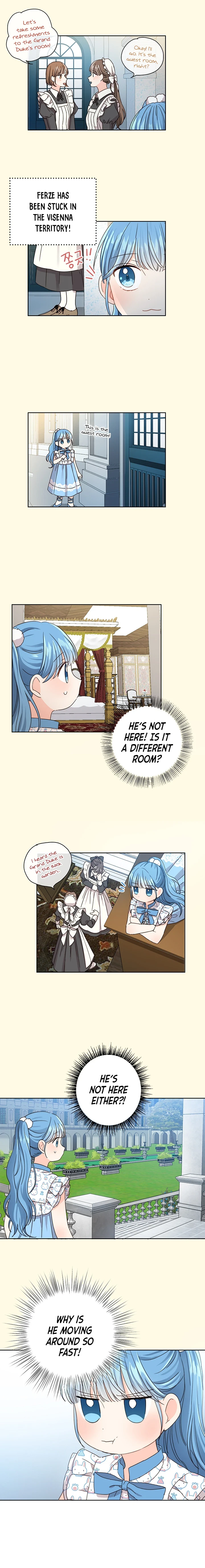 Saving the Villain Who was Abandoned by the Female Lead Chapter 11 page 12