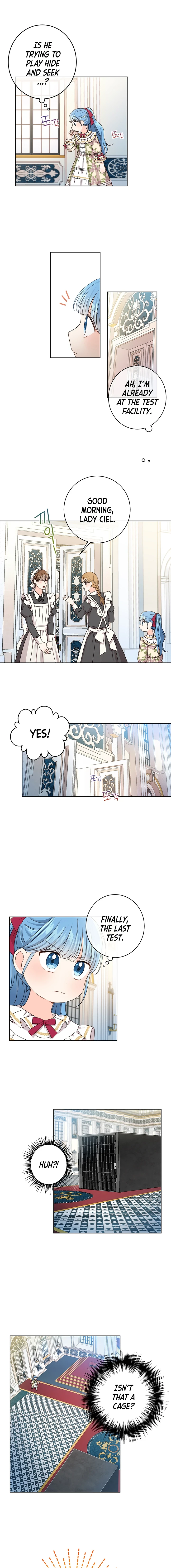 Saving the Villain Who was Abandoned by the Female Lead Chapter 11 page 13