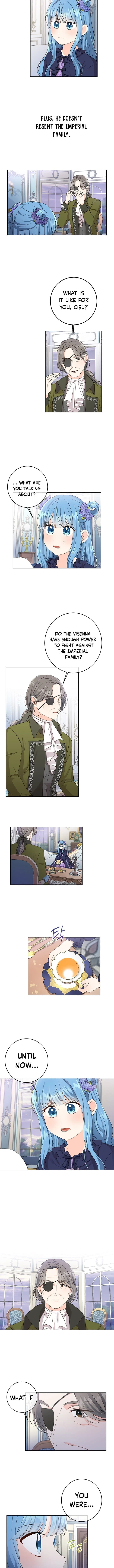 Saving the Villain Who was Abandoned by the Female Lead Chapter 16 page 3