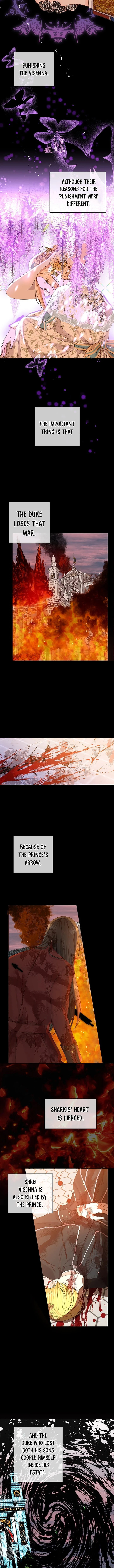 Saving the Villain Who was Abandoned by the Female Lead Chapter 16 page 5