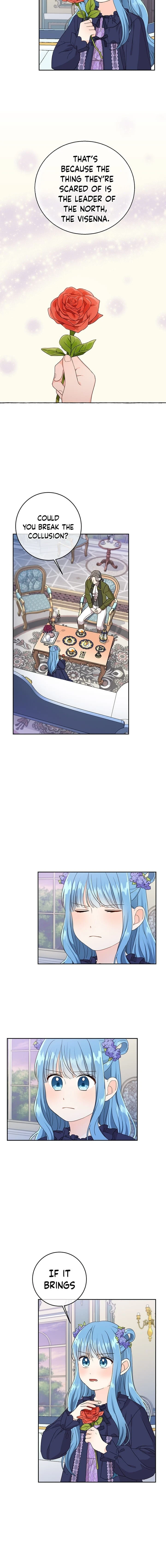 Saving the Villain Who was Abandoned by the Female Lead Chapter 16 page 8