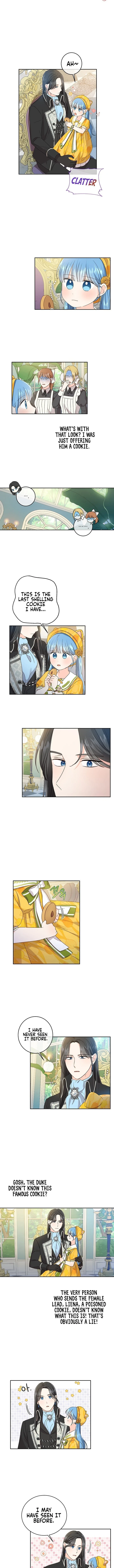 Saving the Villain Who was Abandoned by the Female Lead Chapter 17 page 5