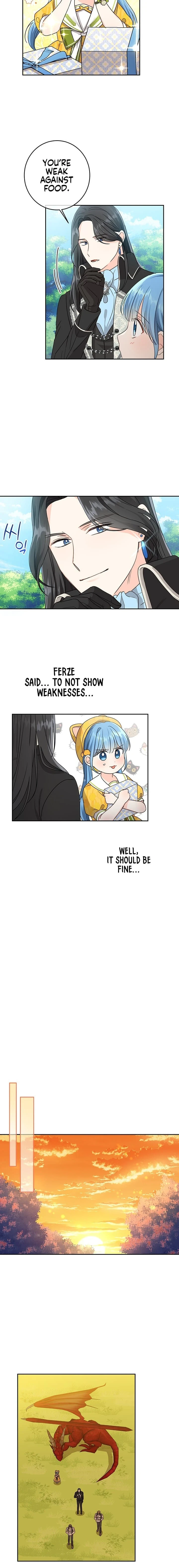 Saving the Villain Who was Abandoned by the Female Lead Chapter 19 page 8