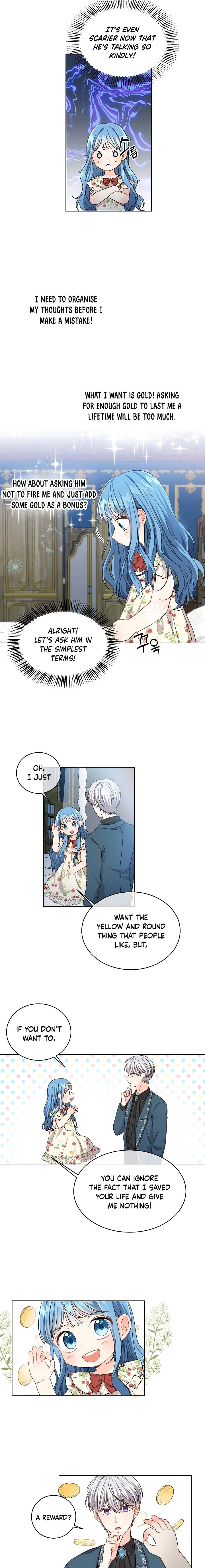 Saving the Villain Who was Abandoned by the Female Lead Chapter 2 page 11
