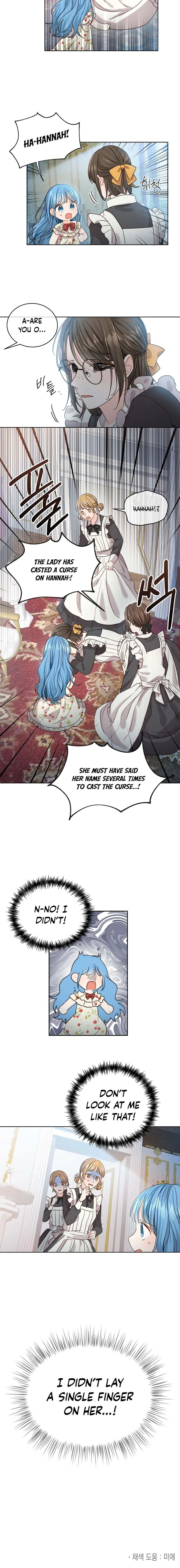 Saving the Villain Who was Abandoned by the Female Lead Chapter 2 page 17