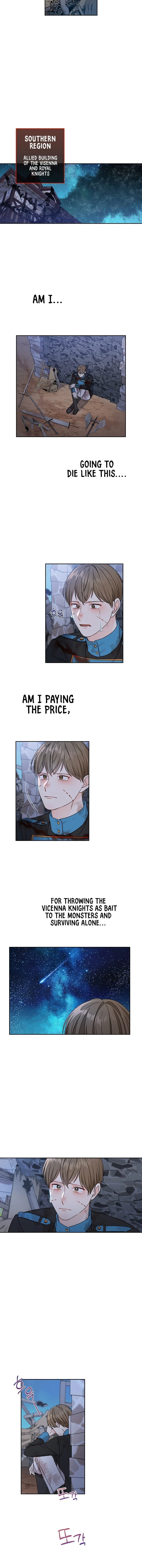Saving the Villain Who was Abandoned by the Female Lead Chapter 21 page 4
