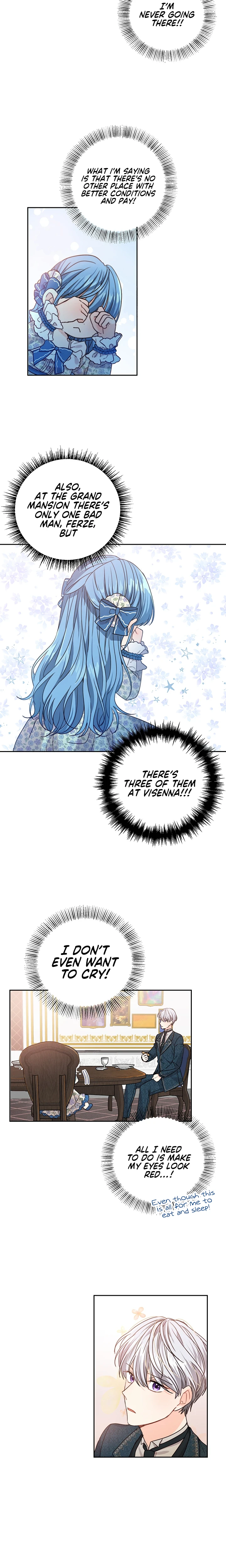 Saving the Villain Who was Abandoned by the Female Lead Chapter 3 page 7