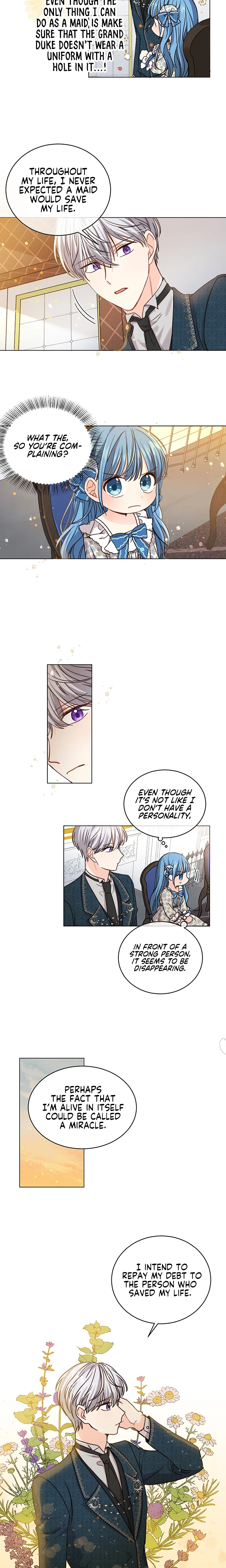 Saving the Villain Who was Abandoned by the Female Lead Chapter 3 page 12