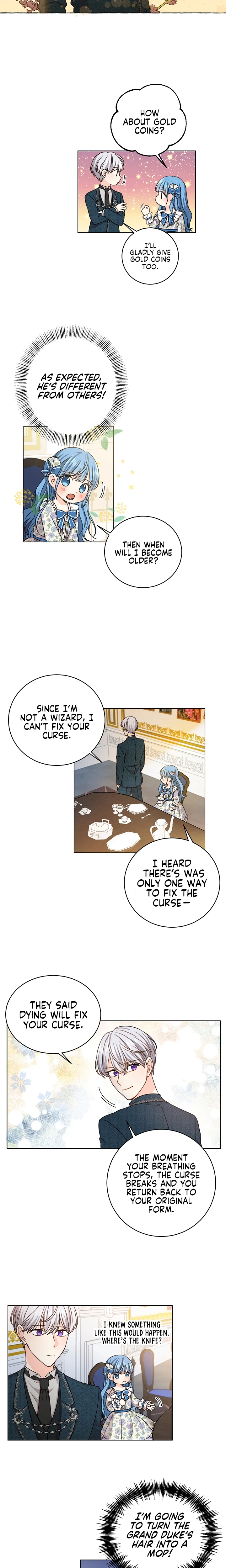 Saving the Villain Who was Abandoned by the Female Lead Chapter 3 page 13