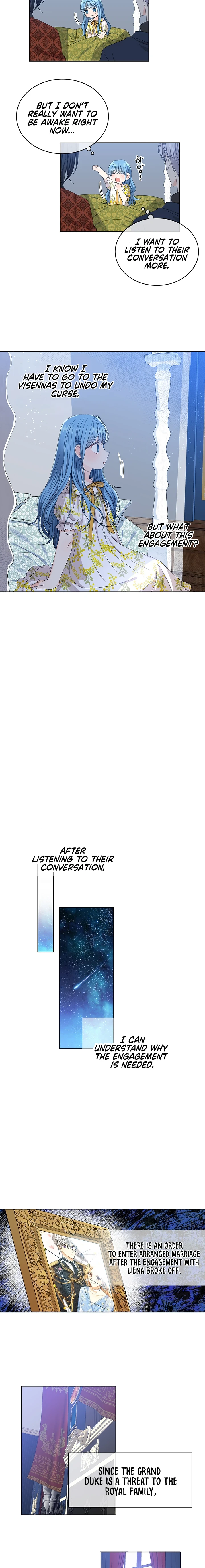 Saving the Villain Who was Abandoned by the Female Lead Chapter 5 page 6