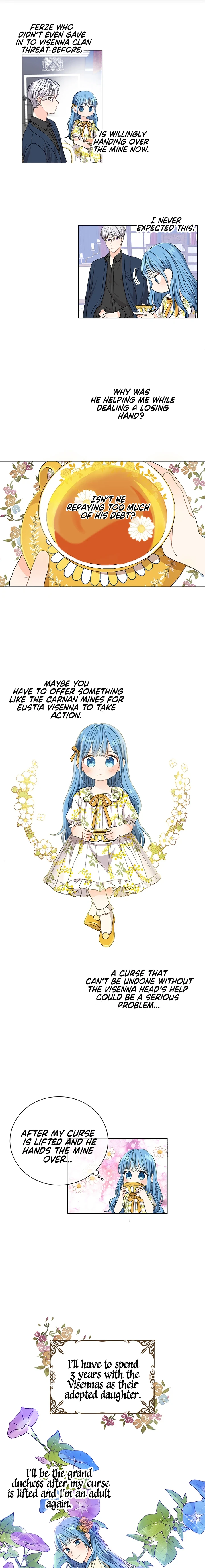 Saving the Villain Who was Abandoned by the Female Lead Chapter 5 page 8