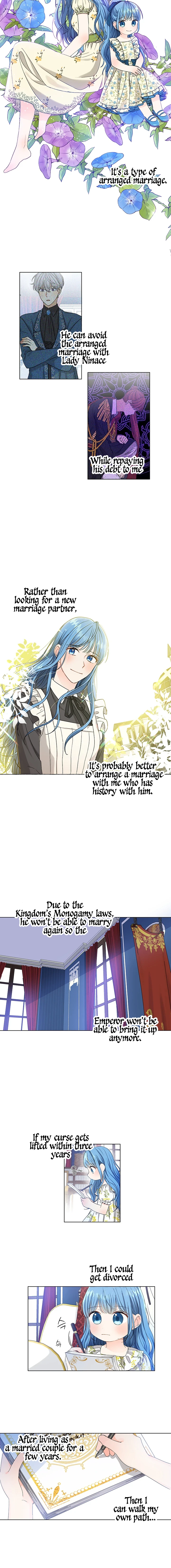 Saving the Villain Who was Abandoned by the Female Lead Chapter 5 page 9