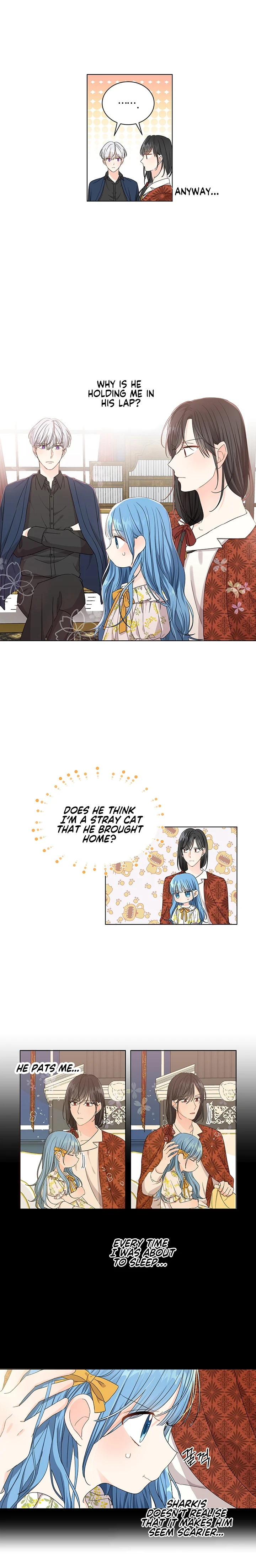 Saving the Villain Who was Abandoned by the Female Lead Chapter 5 page 11