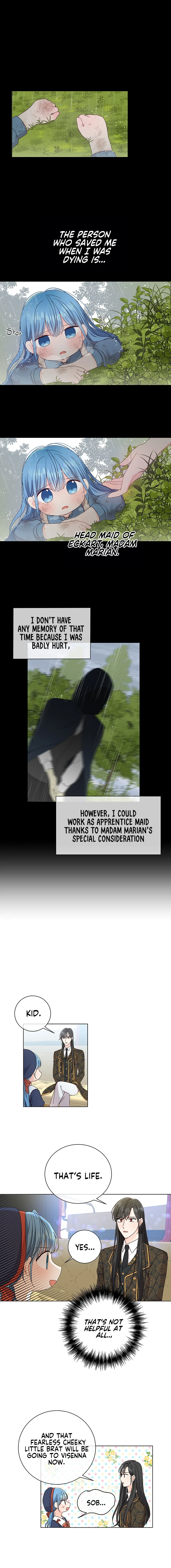 Saving the Villain Who was Abandoned by the Female Lead Chapter 6 page 7