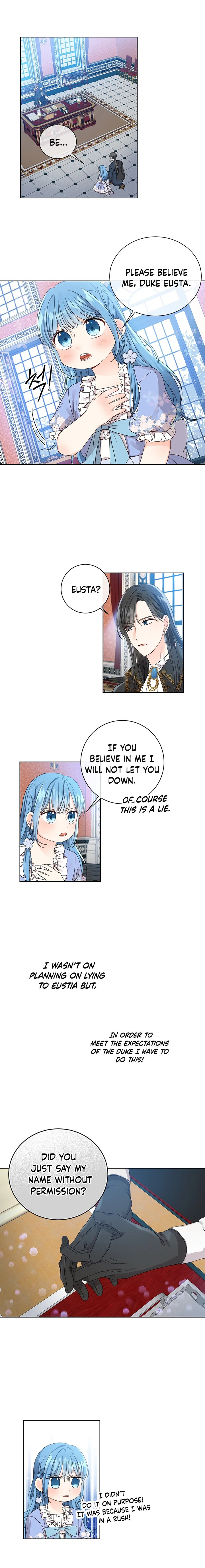 Saving the Villain Who was Abandoned by the Female Lead Chapter 7 page 7