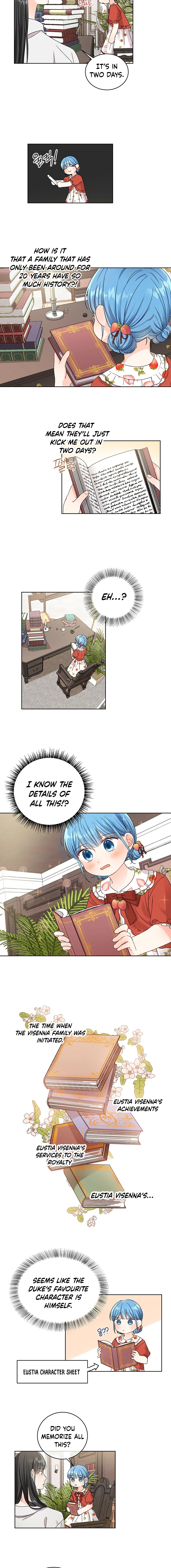 Saving the Villain Who was Abandoned by the Female Lead Chapter 8 page 4