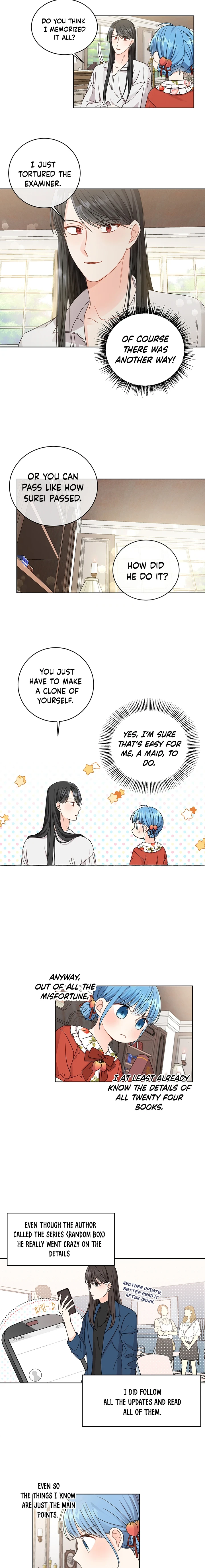Saving the Villain Who was Abandoned by the Female Lead Chapter 8 page 5