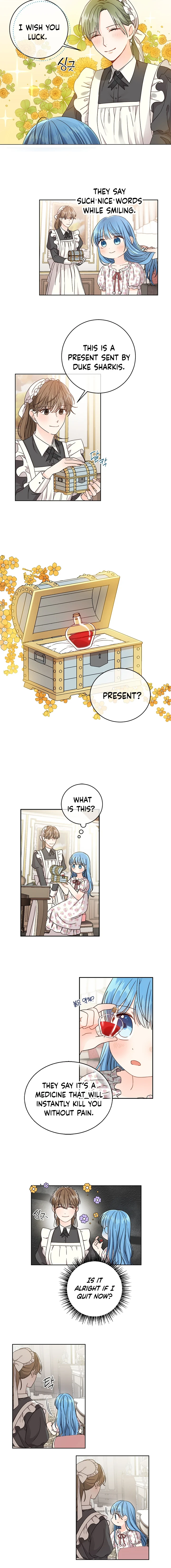 Saving the Villain Who was Abandoned by the Female Lead Chapter 8 page 7