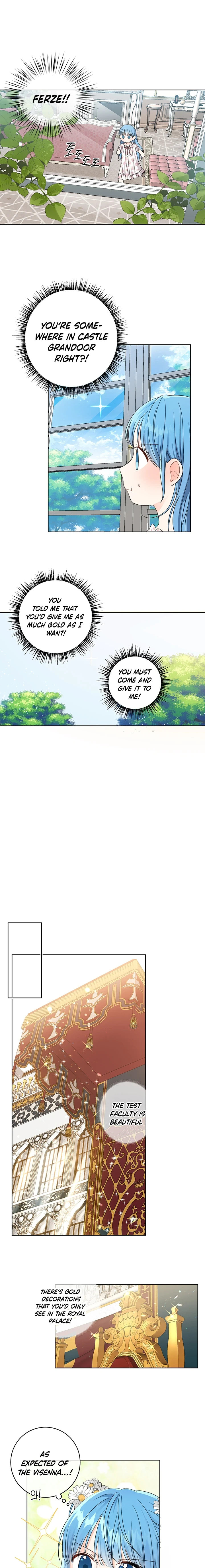 Saving the Villain Who was Abandoned by the Female Lead Chapter 8 page 8