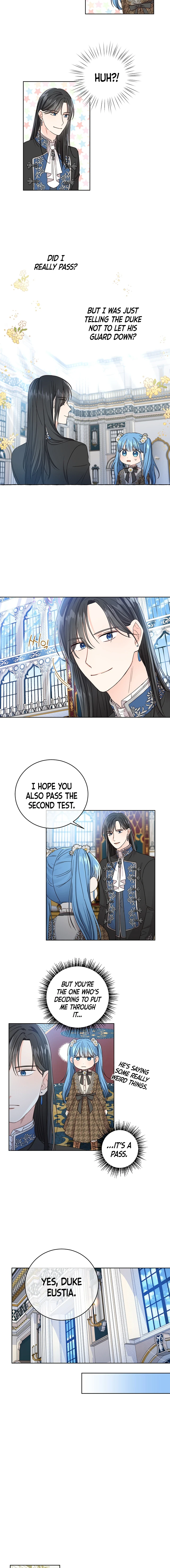 Saving the Villain Who was Abandoned by the Female Lead Chapter 9 page 9