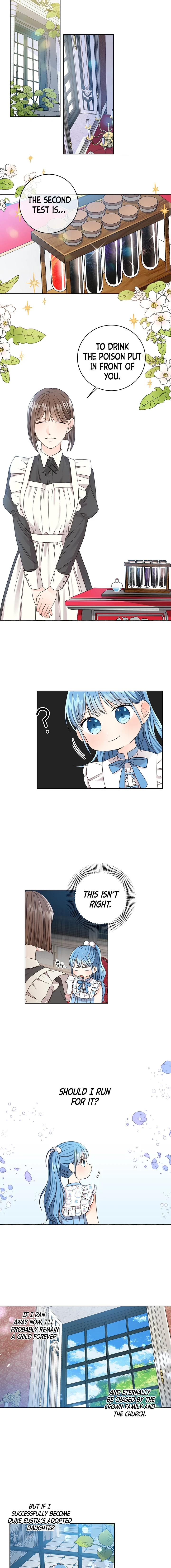 Saving the Villain Who was Abandoned by the Female Lead Chapter 9 page 10