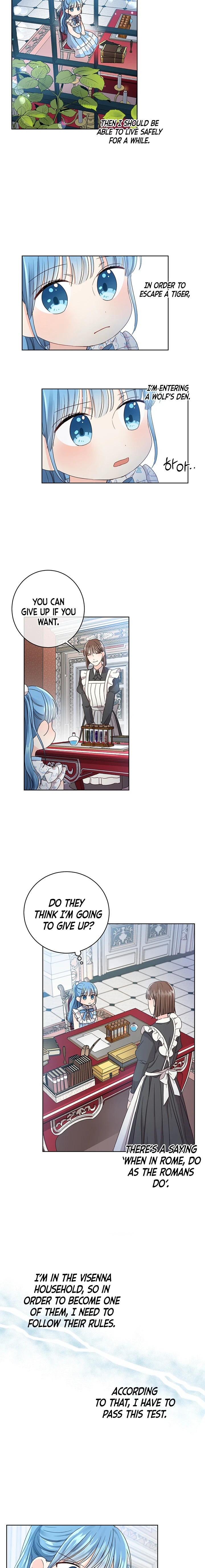 Saving the Villain Who was Abandoned by the Female Lead Chapter 9 page 11