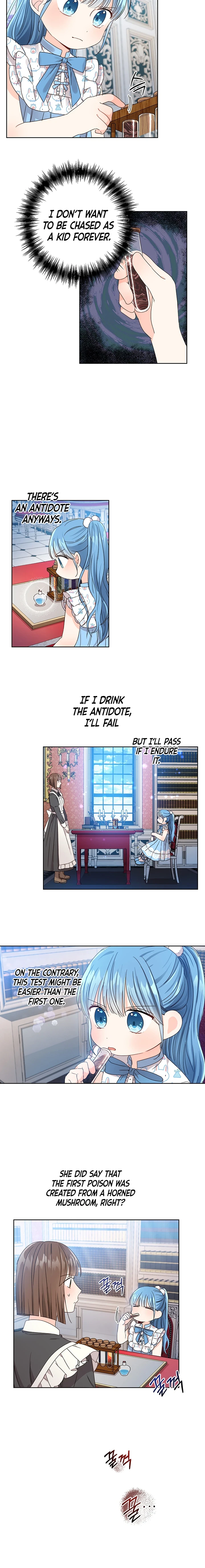 Saving the Villain Who was Abandoned by the Female Lead Chapter 9 page 12