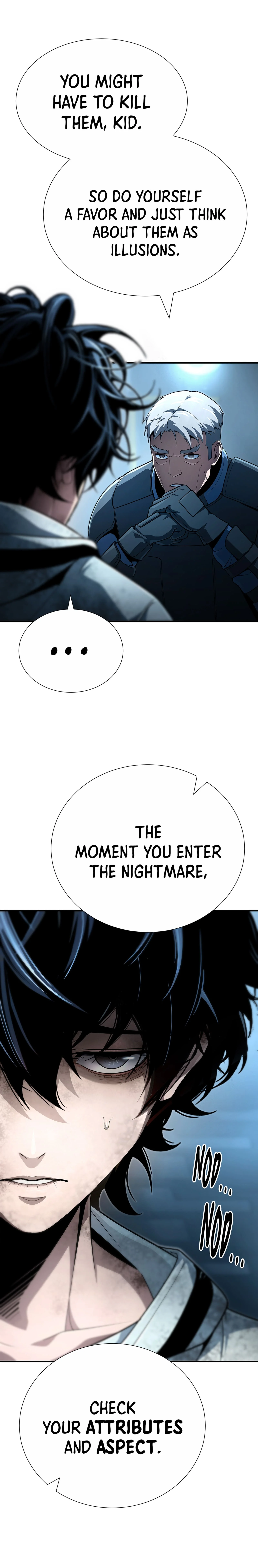 Shadow Slave Chapter 1 page 34