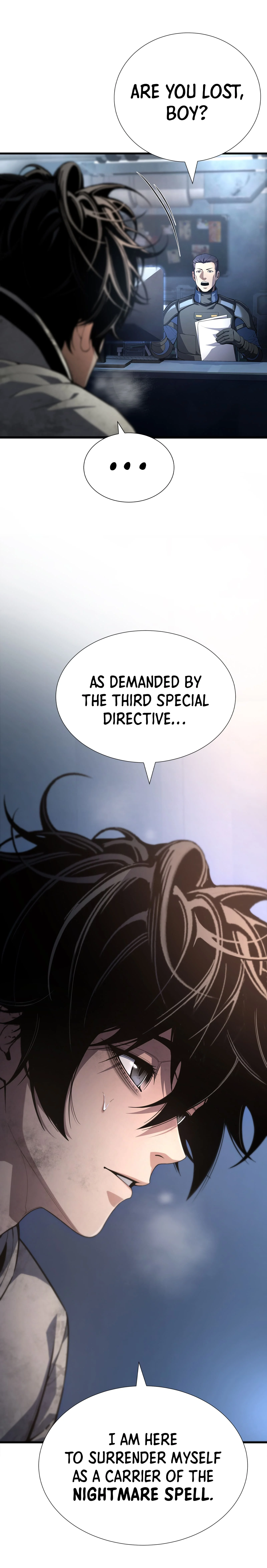 Shadow Slave Chapter 1 page 13