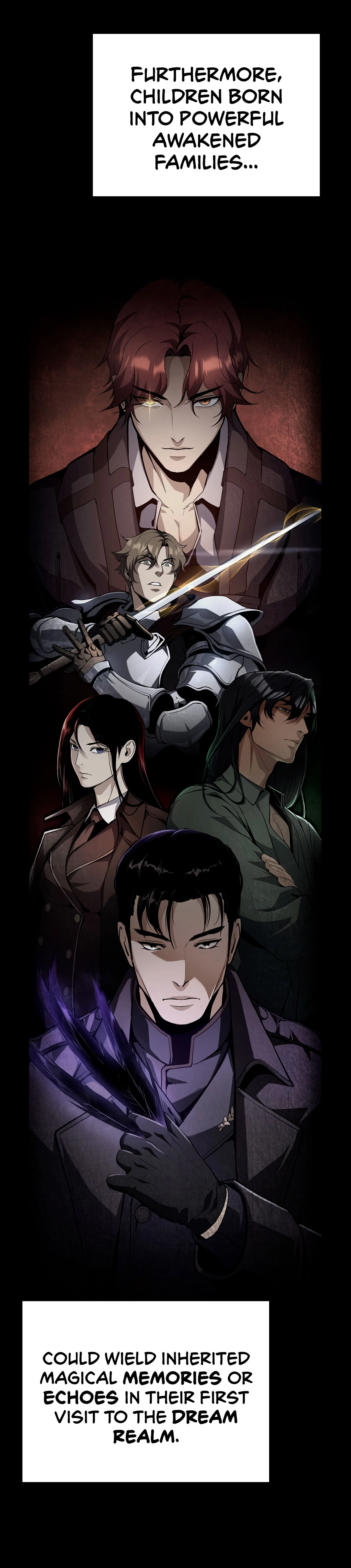 Shadow Slave Chapter 1 page 25