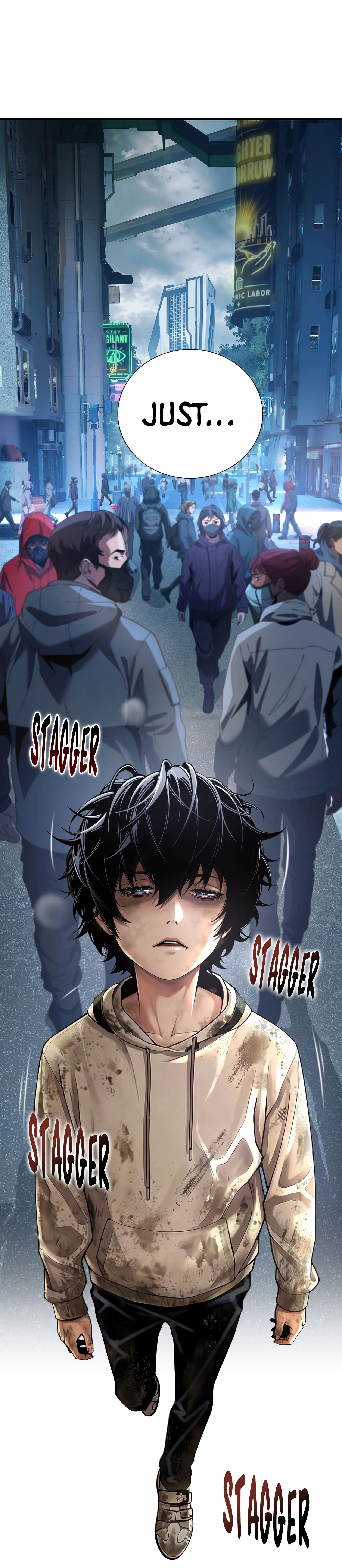 Shadow Slave Chapter 1 page 10