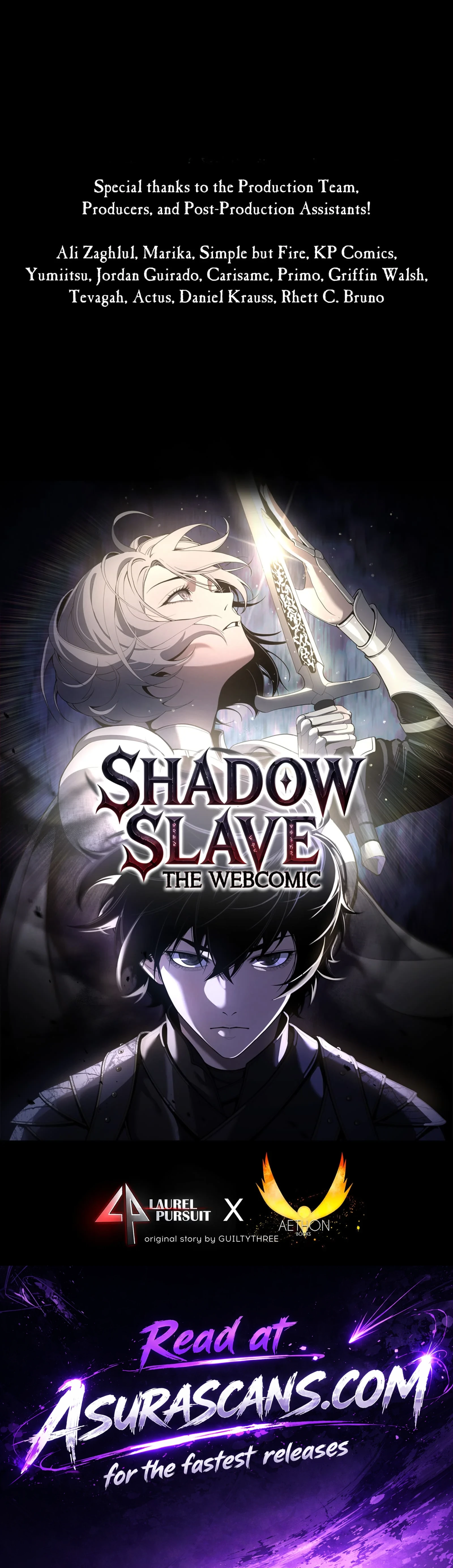 Shadow Slave Chapter 1 page 43