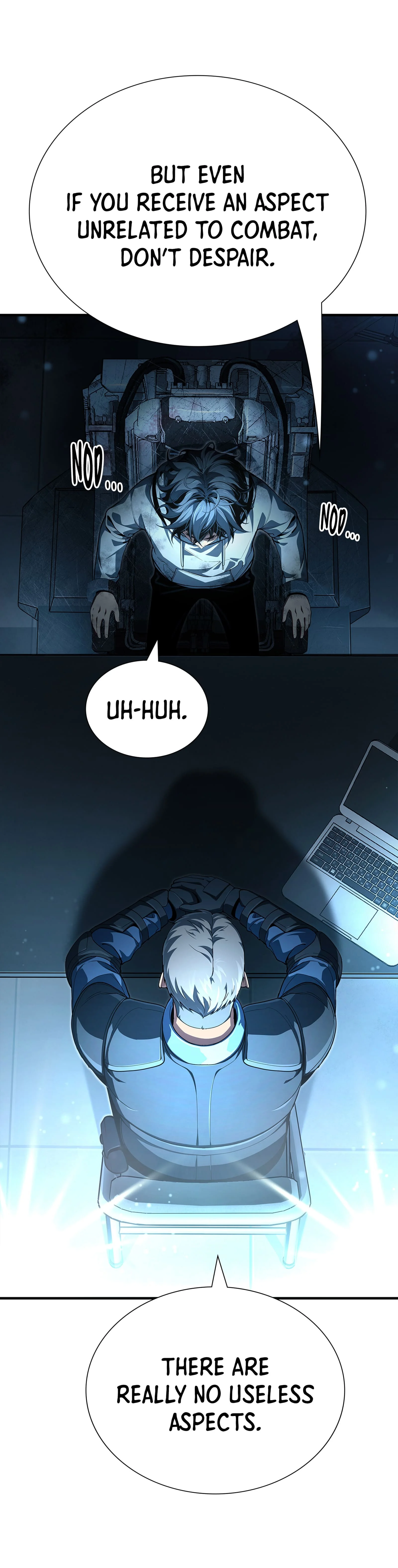 Shadow Slave Chapter 1 page 36