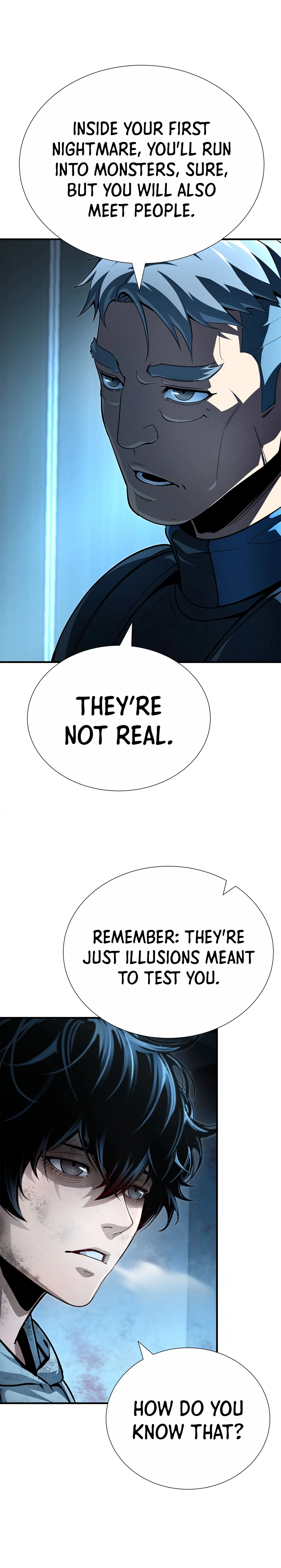 Shadow Slave Chapter 1 page 33