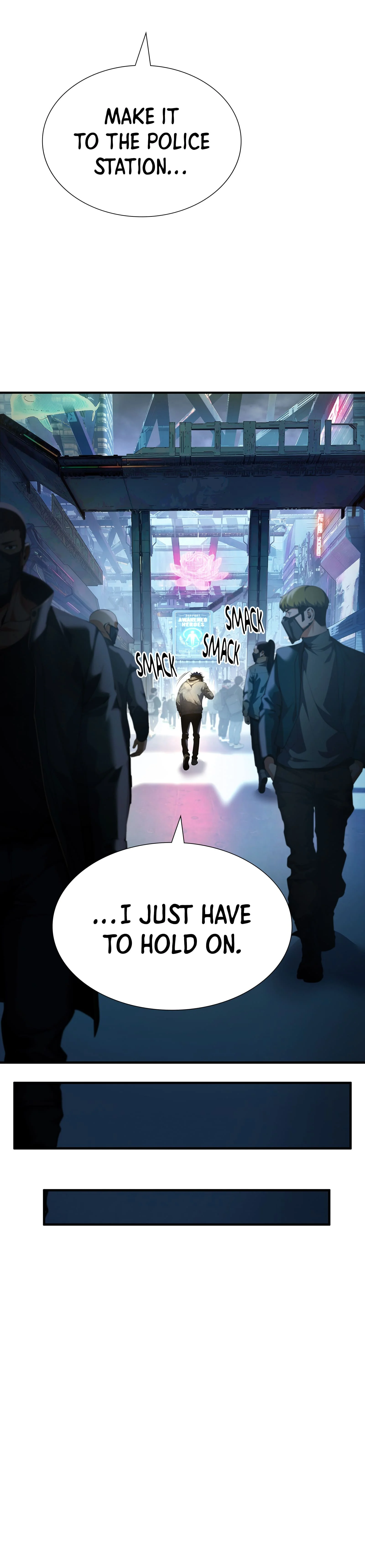 Shadow Slave Chapter 1 page 11