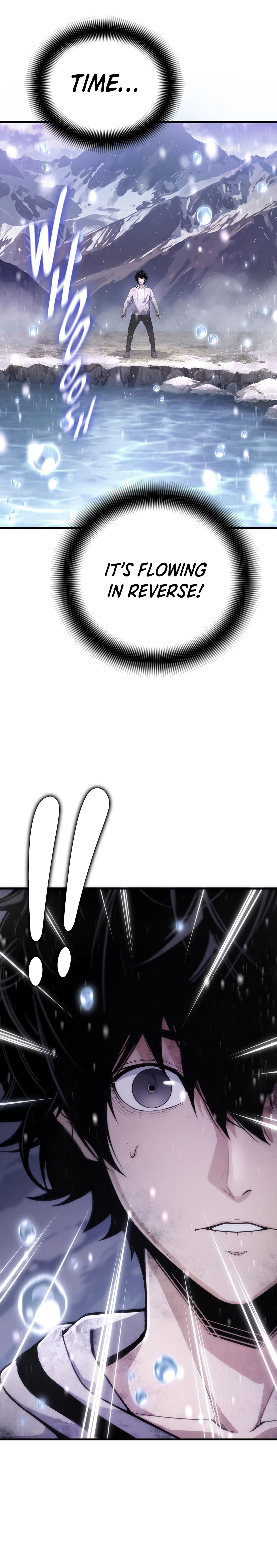 Shadow Slave Chapter 2 page 5