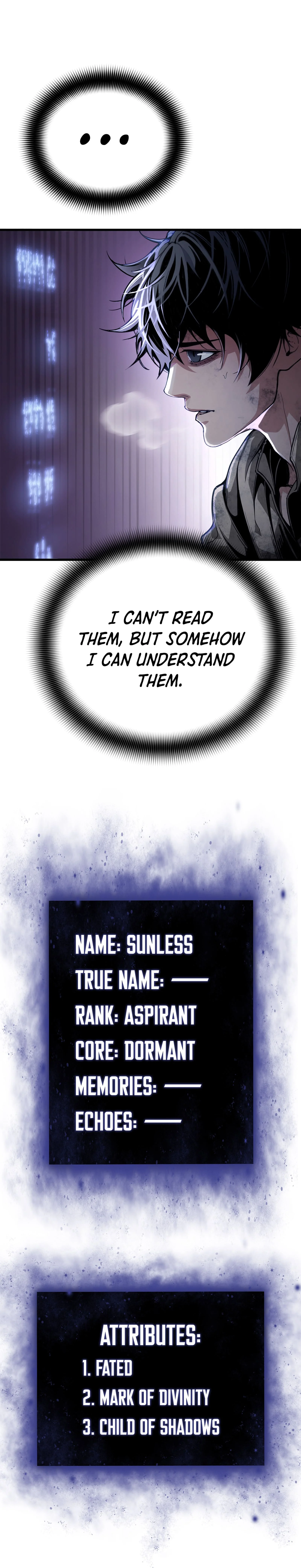 Shadow Slave Chapter 2 page 14