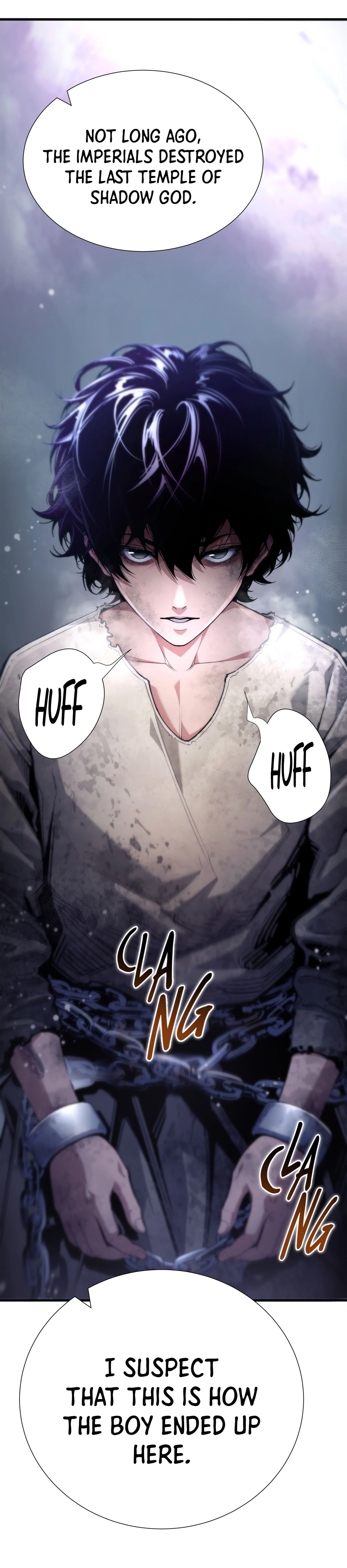 Shadow Slave Chapter 2 page 23
